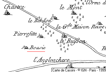 Domus Hospitalis La Bourie