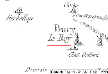Domus Hospitalis Bucy-le-Roi