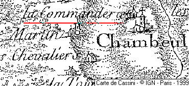 Domus Hospitalis Chambeugle