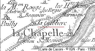 Domus Hospitalis Gabellière