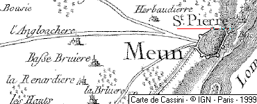 Domus Hospitalis Meung-sur-Loire