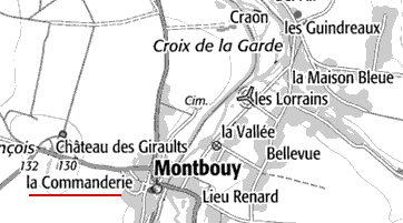 Domus Hospitalis Montbouy