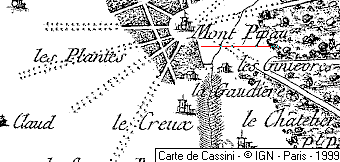 Domus Hospitalis Montpipeau