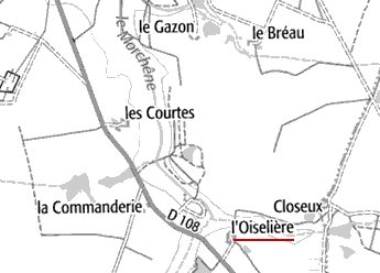 Domus Hospitalis Oisillière