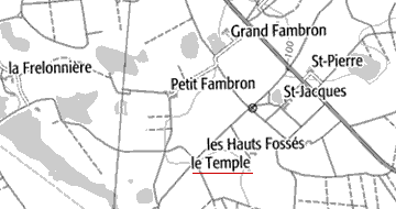 Domus Hospitalis Saint-Cyr-Semblecy