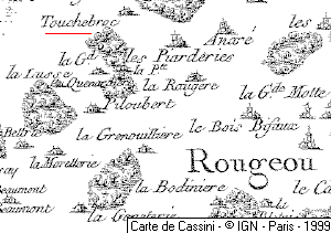 Domus Hospitalis Touchebrault