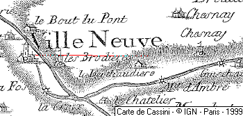 Domus Hospitalis Villeneuve-sur-Beuvron