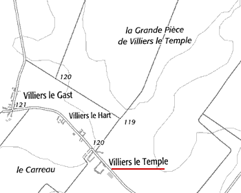 Domus Hospitalis Villiers-le-Temple