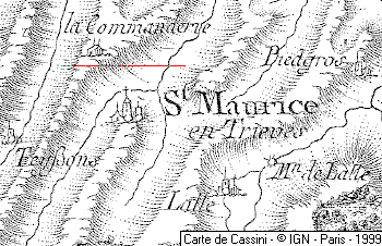 Saint-Maurice-en-Trièves