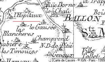 Domus Hospitalis Ballon
