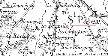 Domus Hospitalis Saint-Pater