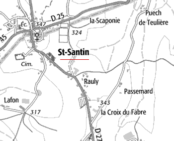 Domus Hospitalis Saint-Santin