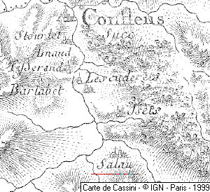Commanderie de Salau-sur-Ariège