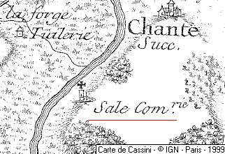 Préceptorie de Sales