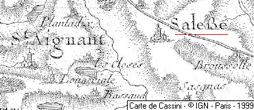 Domus Hospitalis Salesse