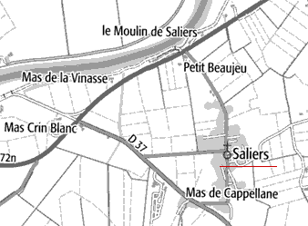 Domus Hospitalis Saliers