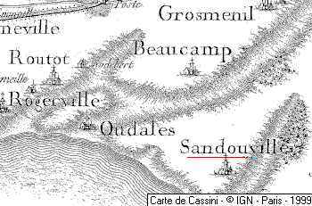 Domus Hospitalis Sandouville