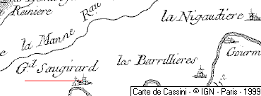 Domus Hospitalis Saugirard