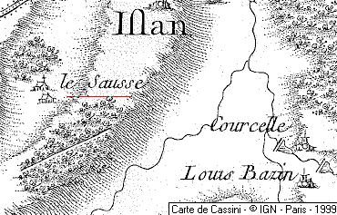 Domus Hospitalis Saulce