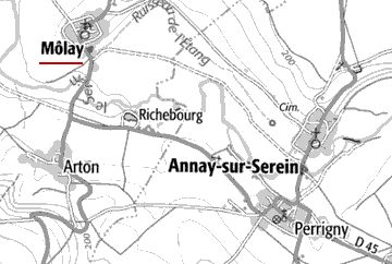 Domus Hospitalis Molay