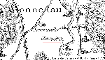 Domus Hospitalis Monéteau