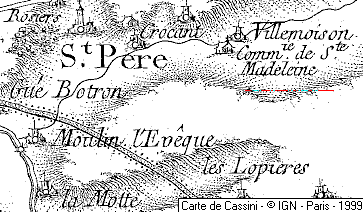 Domus Hospitalis Villemoison