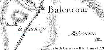 Domus Hospitalis La Saussay