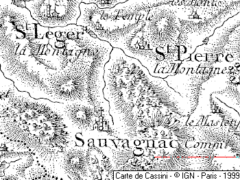 Domus Hospitalis Sauvagnac