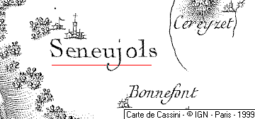 Domus Hospitalis de Séneujols