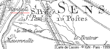 Domus Hospitalis Sens