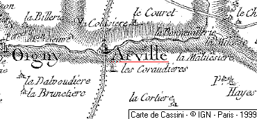 Domus Hospitalis Arville