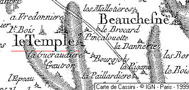 Domus Hospitalis Beauchêne-lez-Matras