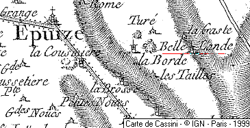 Domus Hospitalis Belle-Lande