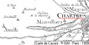 Domus Hospitalis Chartres
