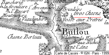 Hôpital Le Gros-Chêne