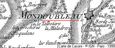 Domus Hospitalis Mondoubleau