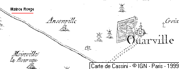 Hôpital d'Ouarville