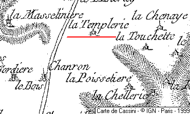 Domus Hospitalis Templerie
