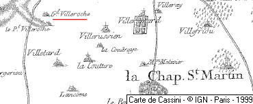 Domus Hospitalis Villetroche