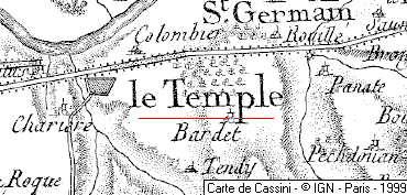 Domaine de L'Hôpital de Temple-sur-Lot