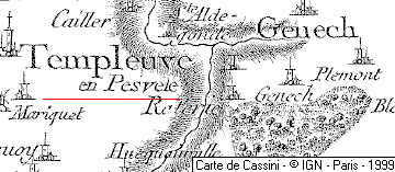 Domus Hospitalis de Templeuve