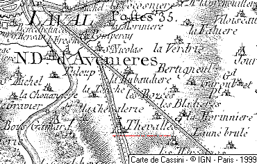 Domus Hospitalis Thévalles