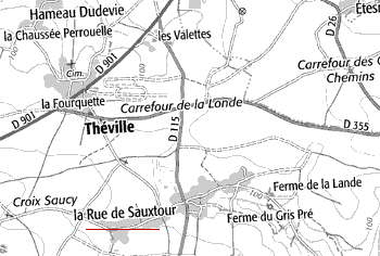 Domus Hospitalis Sauxetourp