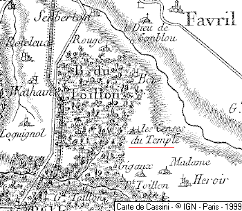 Domus Hospitalis Toillon