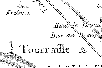 Domus Hospitalis Tourailles