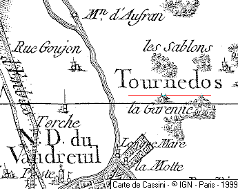 Domus Hospitalis Tournedos