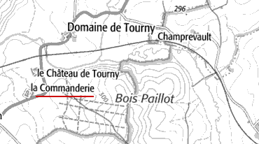 Domus Hospitalis Tourny