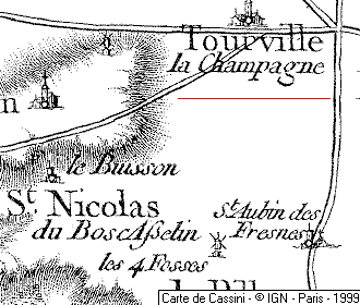 Domus Hospitalis Tourville