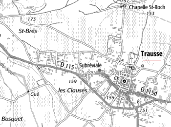 Domus Hospitalis Trausse