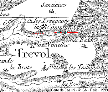 Domus Hospitalis Trévol